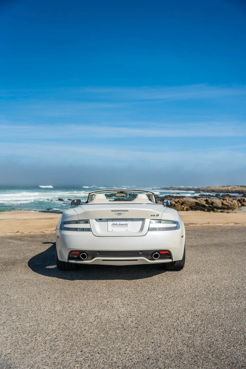 2014 Aston Martin DB9 - Image 26 of 31