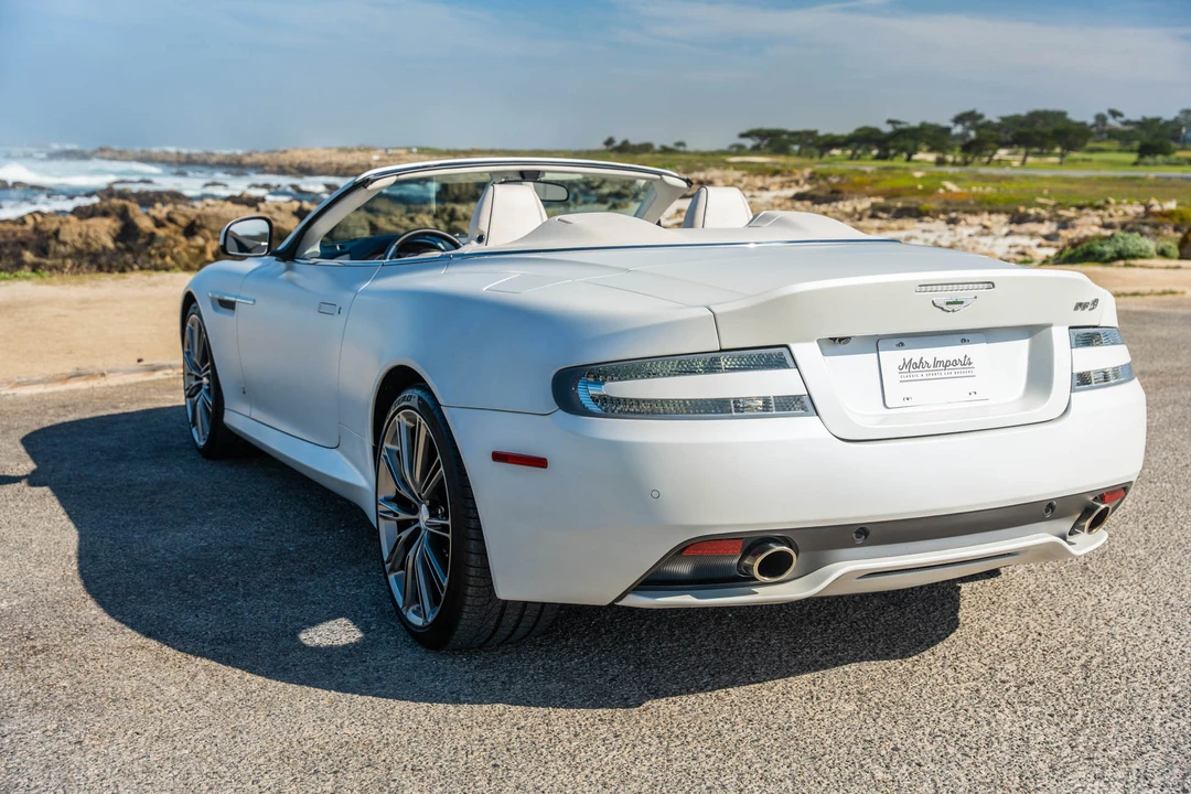 2014 Aston Martin DB9 - Image 27 of 31
