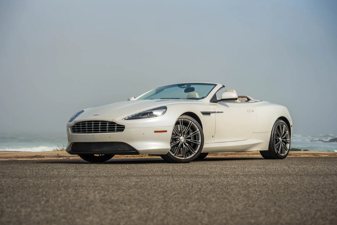2014 Aston Martin DB9 - Image 4 of 31