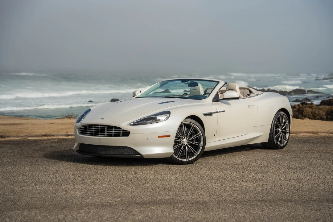 2014 Aston Martin DB9 - Image 5 of 31