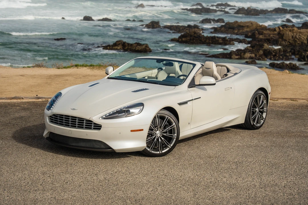 2014 Aston Martin DB9 - Image 6 of 31