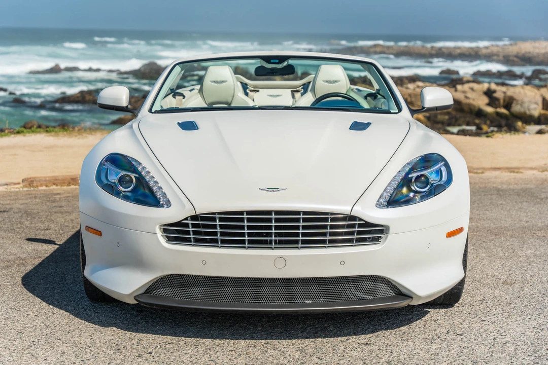 2014 Aston Martin DB9 - Image 9 of 31