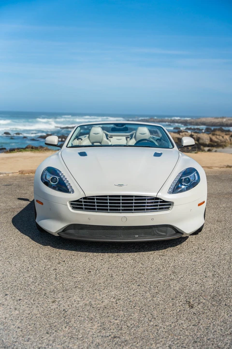 2014 Aston Martin DB9 - Image 10 of 31