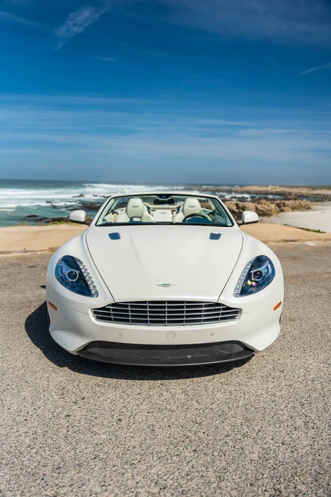 2014 Aston Martin DB9 - Image 12 of 31