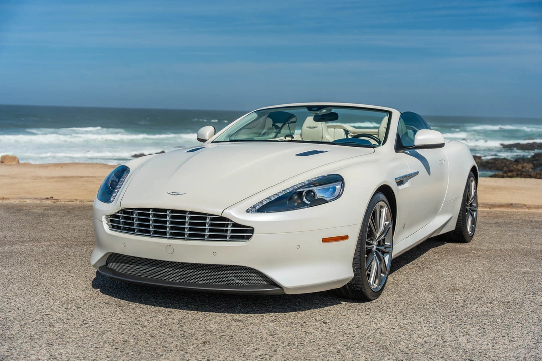 2014 Aston Martin DB9 - Image 8 of 31