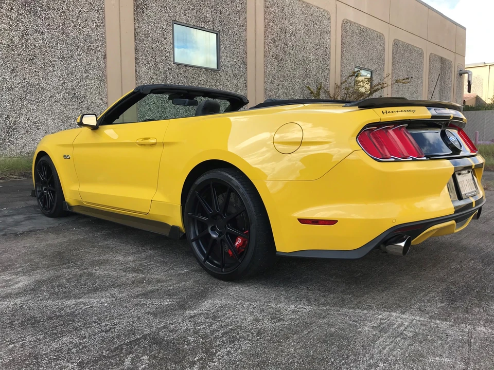 2015 Ford S550 Mustang - Image 11 of 31