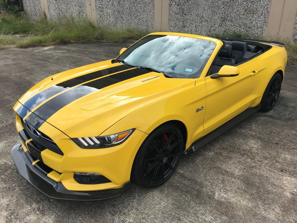 2015 Ford S550 Mustang - Image 6 of 31
