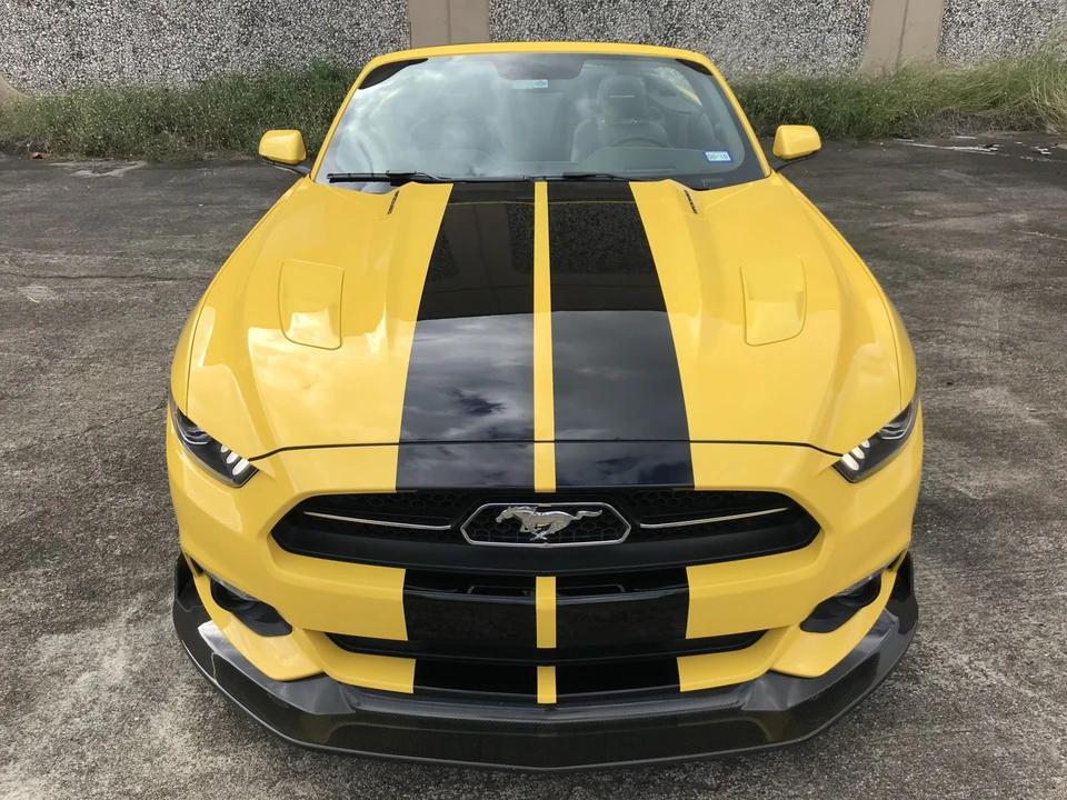 2015 Ford S550 Mustang - Image 4 of 31