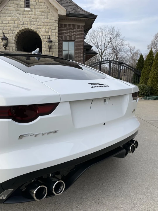 2015 Jaguar F-Type R 1st Gen - Image 23 of 31