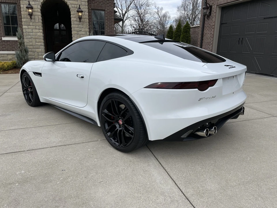 2015 Jaguar F-Type R 1st Gen - Image 11 of 31