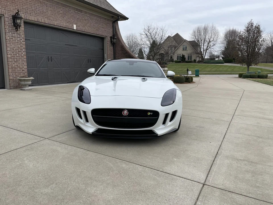 2015 Jaguar F-Type R 1st Gen - Image 4 of 31