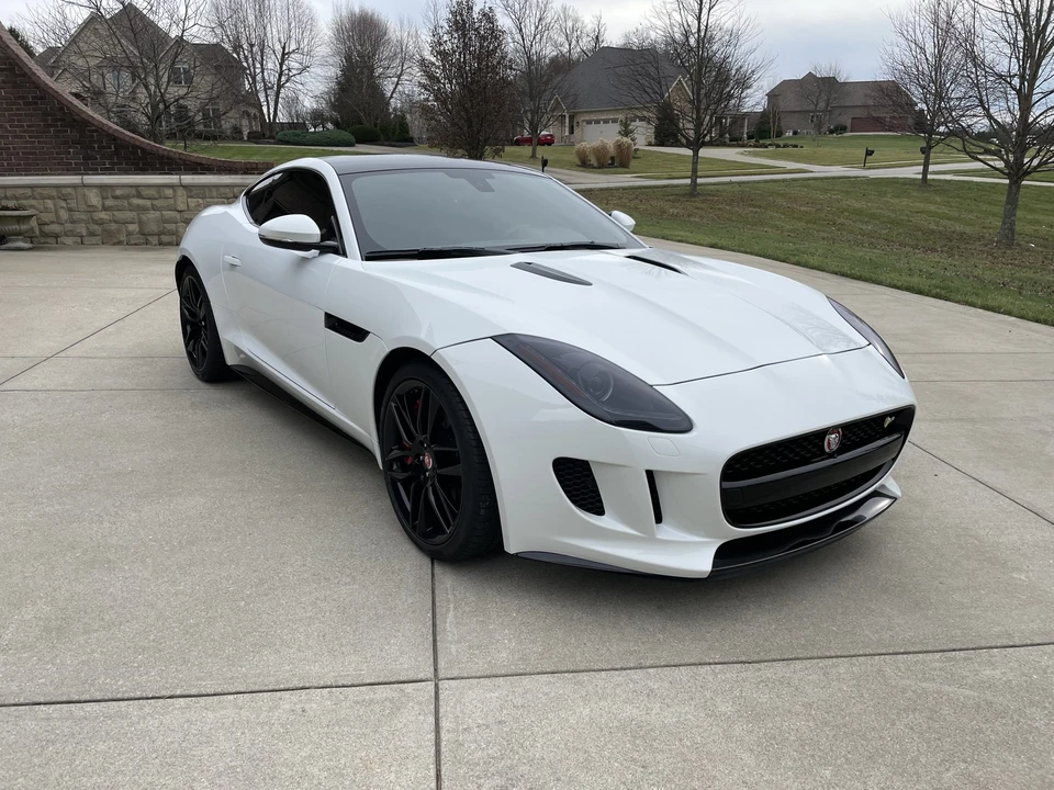 2015 Jaguar F-Type R 1st Gen - Image 6 of 31