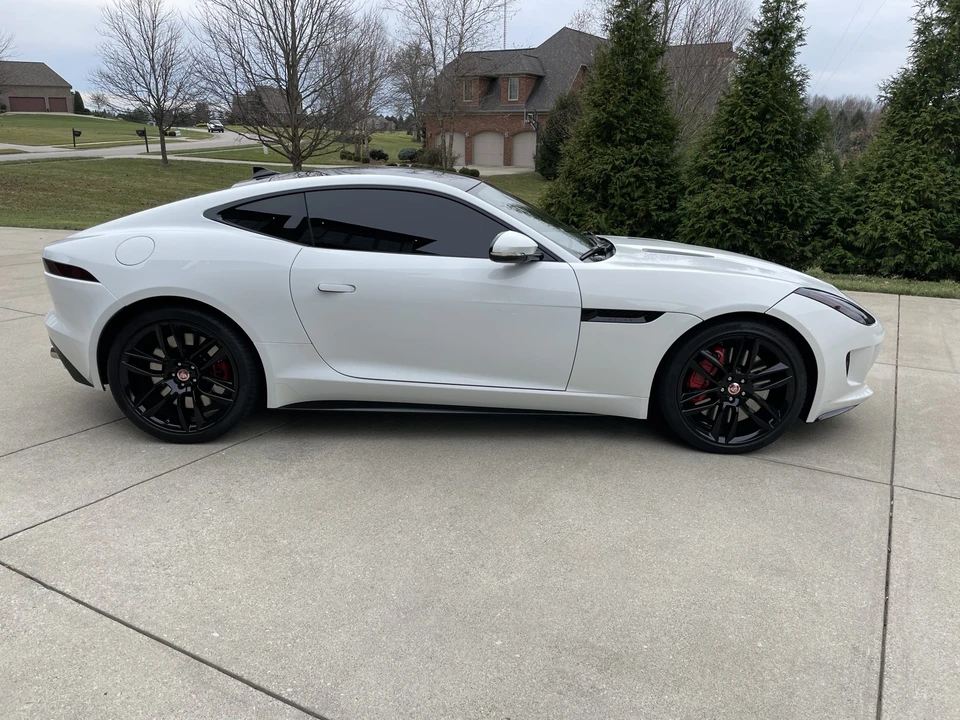 2015 Jaguar F-Type R 1st Gen - Image 8 of 31