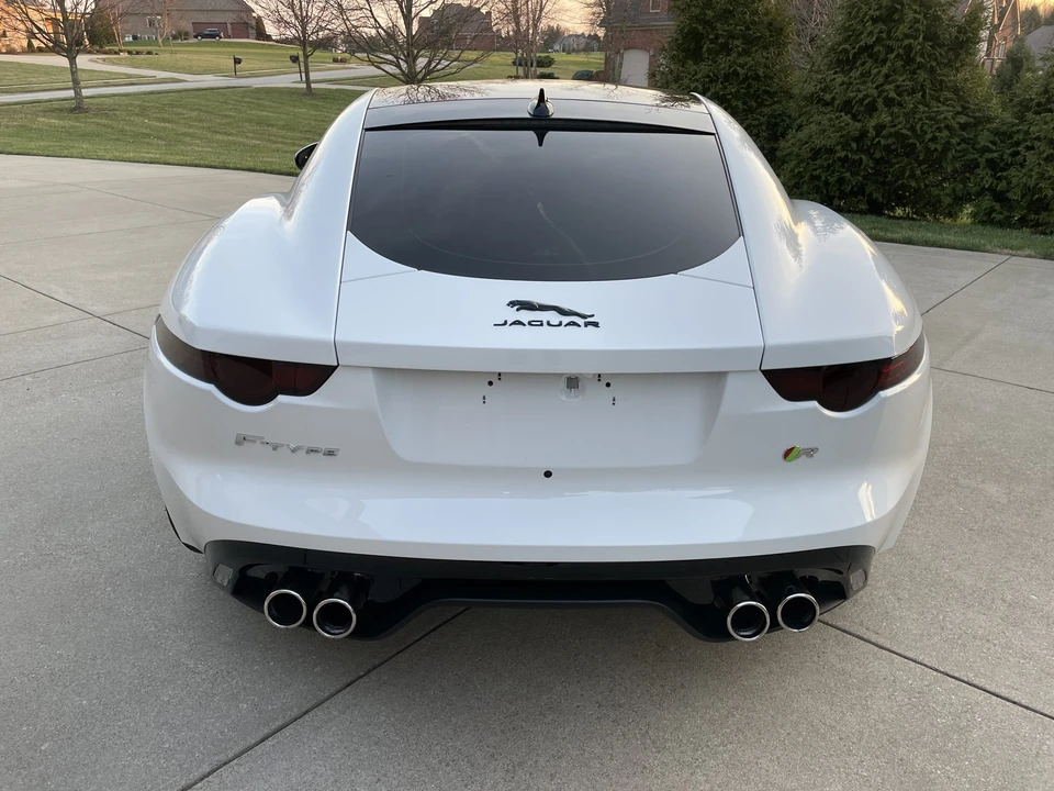 2015 Jaguar F-Type R 1st Gen - Image 10 of 31