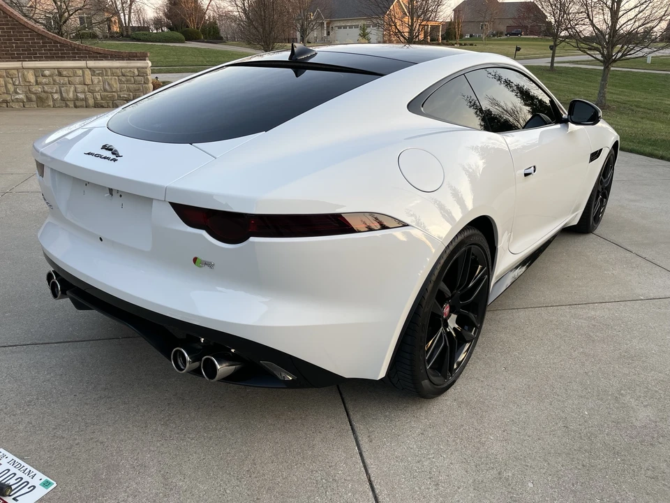 2015 Jaguar F-Type R 1st Gen - Image 9 of 31