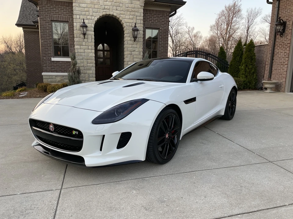 2015 Jaguar F-Type R 1st Gen - Image 3 of 31