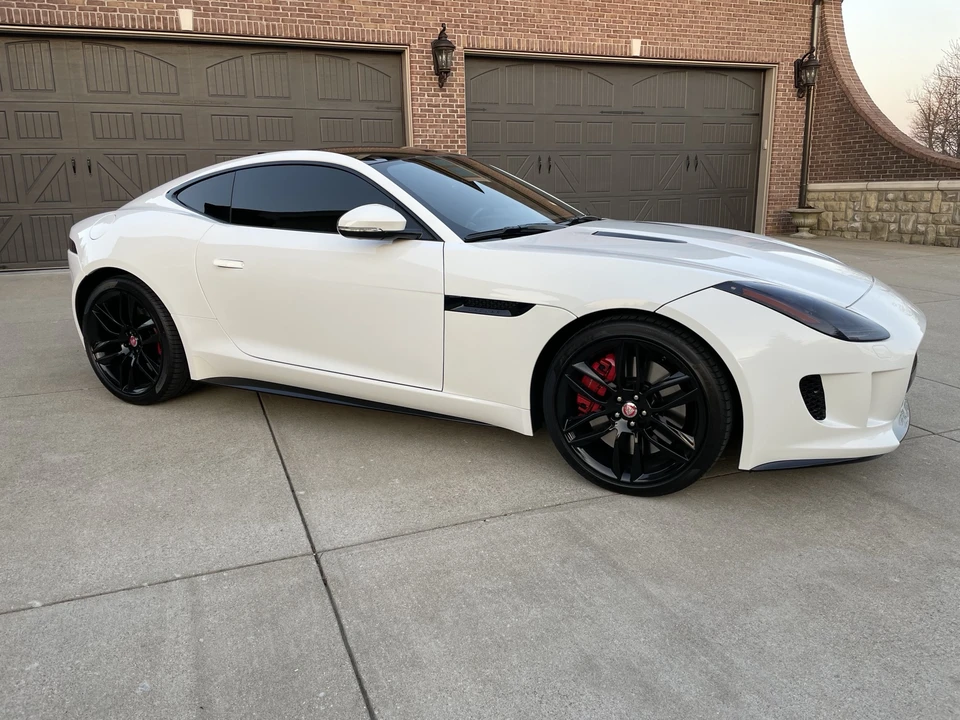 2015 Jaguar F-Type R 1st Gen - Image 7 of 31
