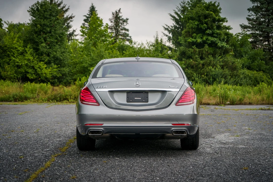 2015 Mercedes-Benz W222 S-Class - Image 17 of 31