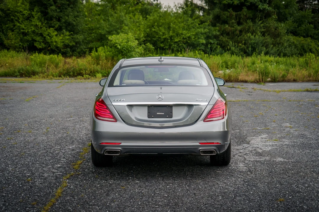 2015 Mercedes-Benz W222 S-Class - Image 16 of 31