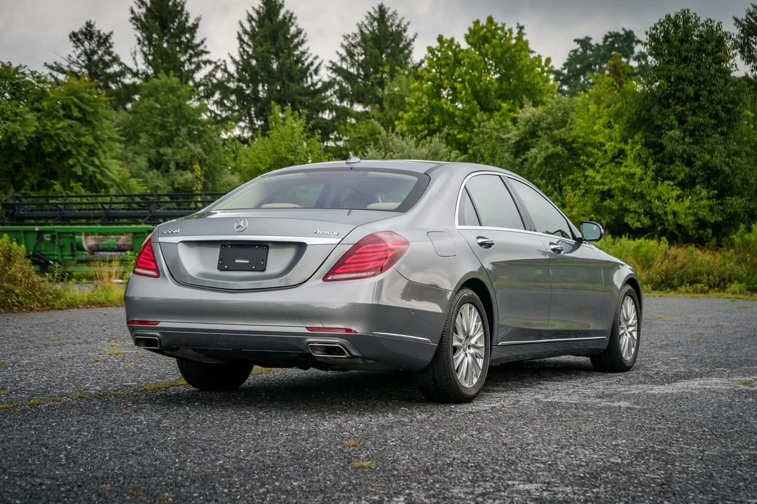 2015 Mercedes-Benz W222 S-Class - Image 15 of 31