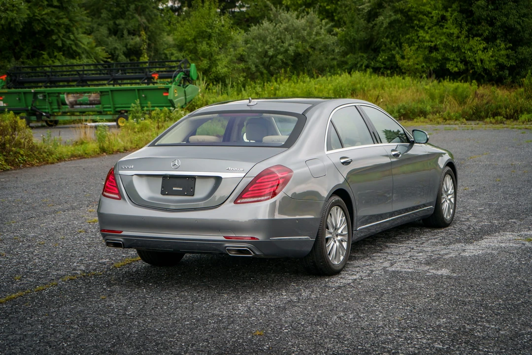 2015 Mercedes-Benz W222 S-Class - Image 14 of 31