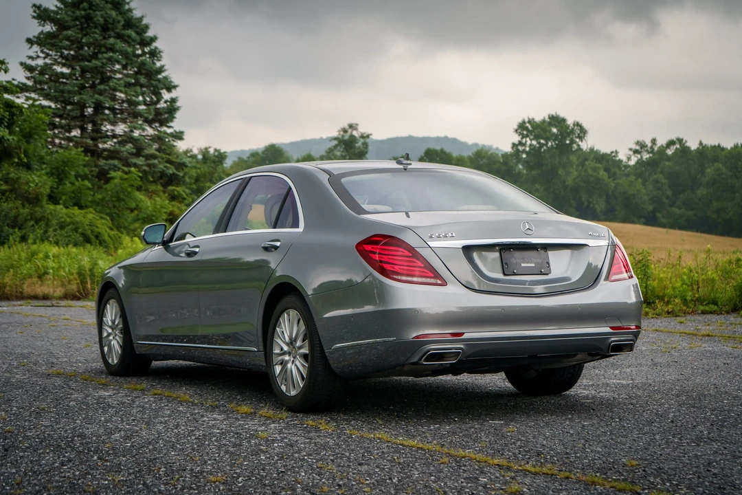 2015 Mercedes-Benz W222 S-Class - Image 19 of 31