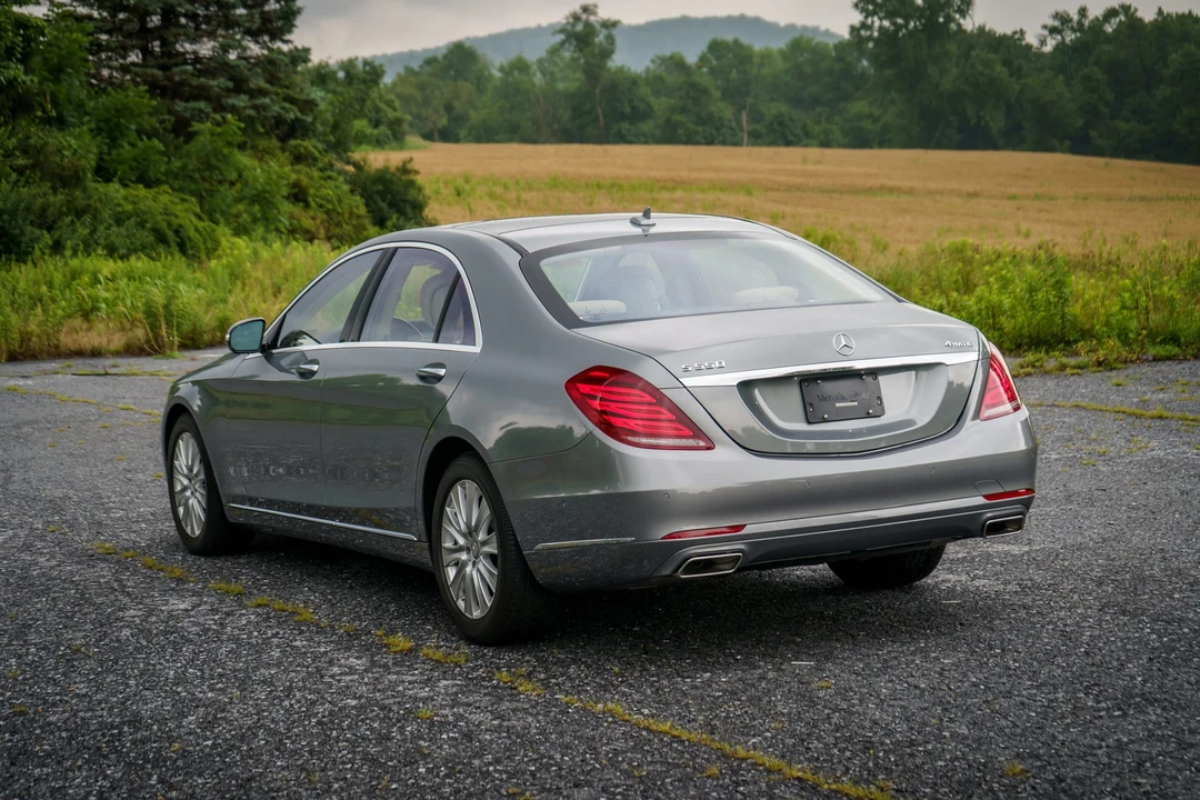 2015 Mercedes-Benz W222 S-Class - Image 18 of 31