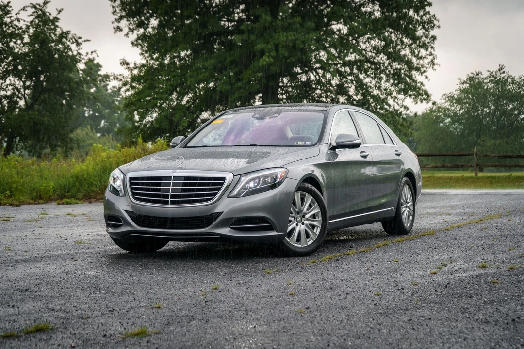 2015 Mercedes-Benz W222 S-Class - Image 2 of 31