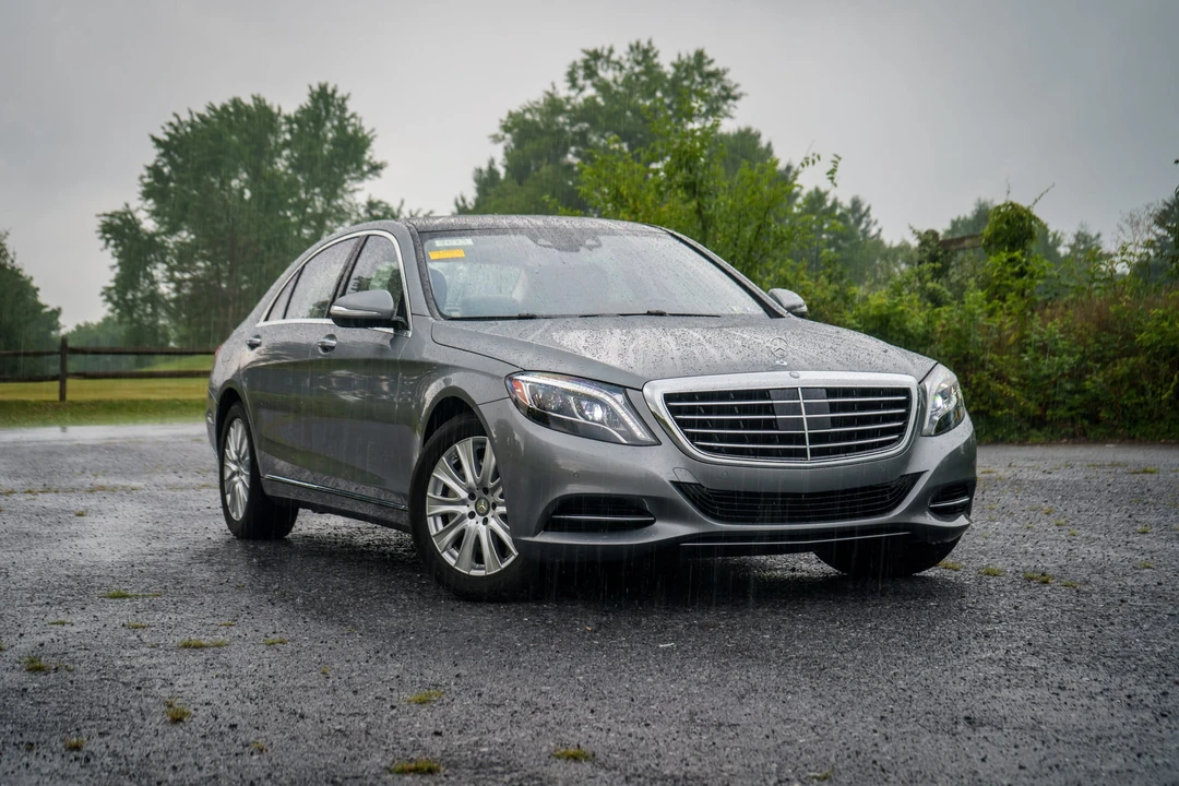 2015 Mercedes-Benz W222 S-Class - Image 9 of 31