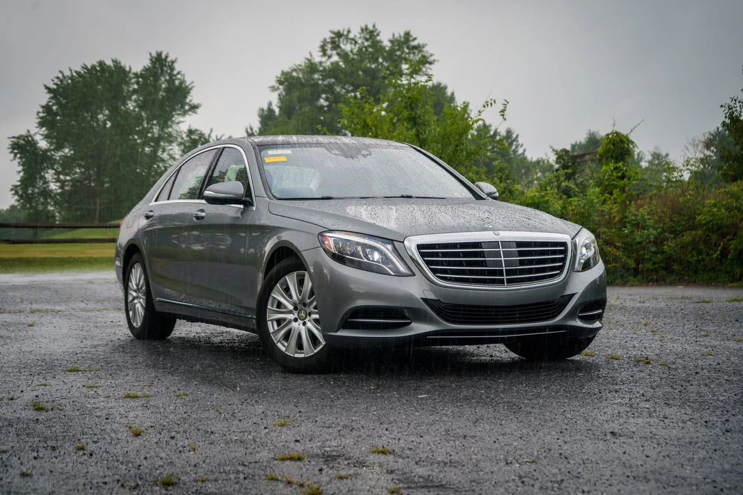 2015 Mercedes-Benz W222 S-Class - Image 10 of 31