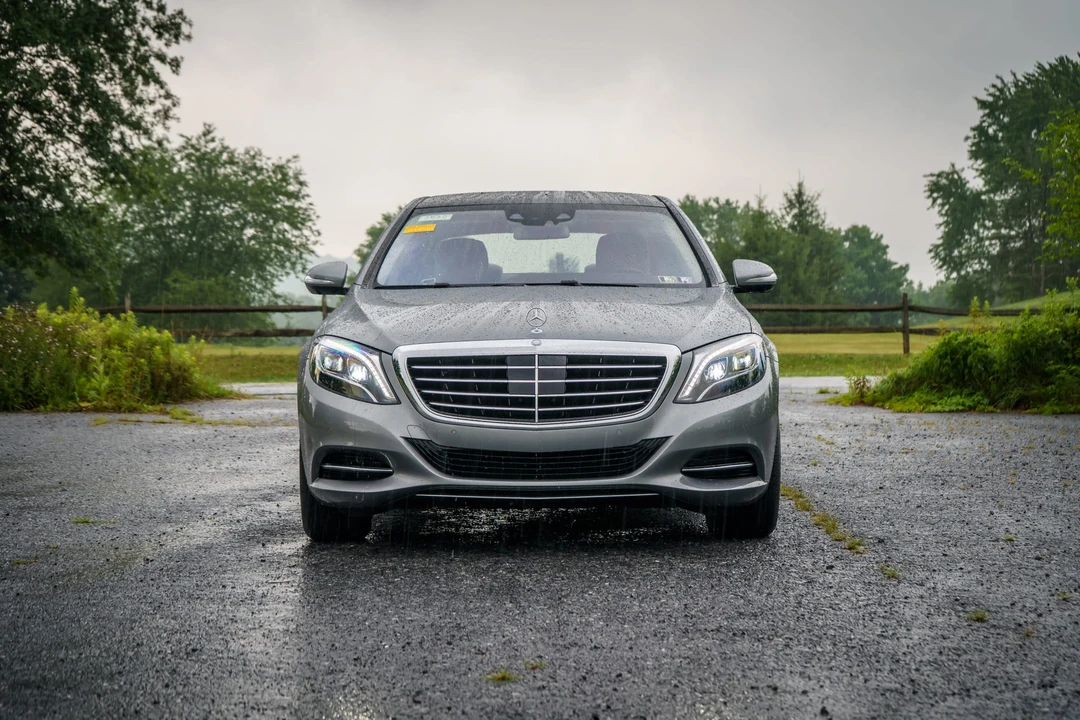 2015 Mercedes-Benz W222 S-Class - Image 8 of 31