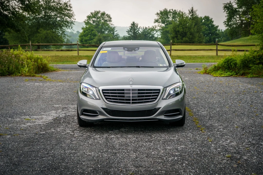 2015 Mercedes-Benz W222 S-Class - Image 6 of 31