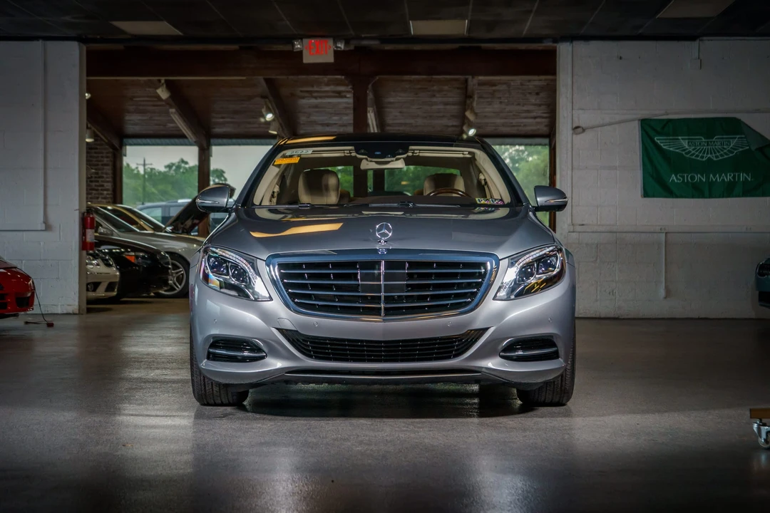 2015 Mercedes-Benz W222 S-Class - Image 27 of 31