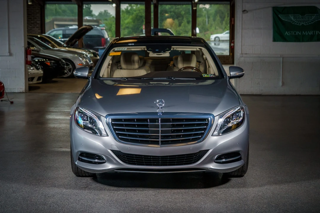 2015 Mercedes-Benz W222 S-Class - Image 25 of 31