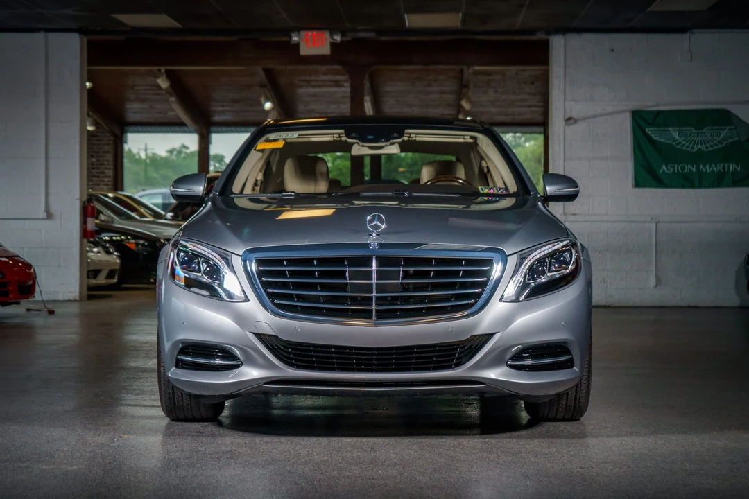 2015 Mercedes-Benz W222 S-Class - Image 28 of 31