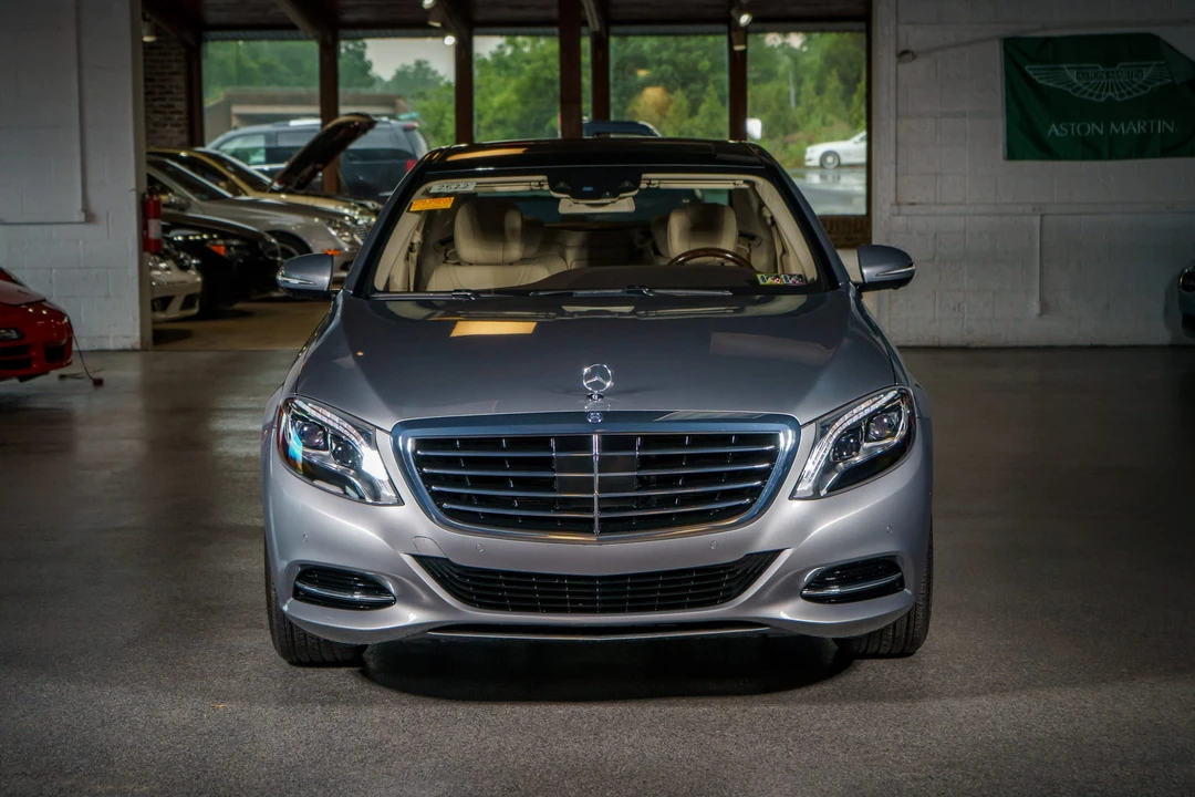 2015 Mercedes-Benz W222 S-Class - Image 26 of 31