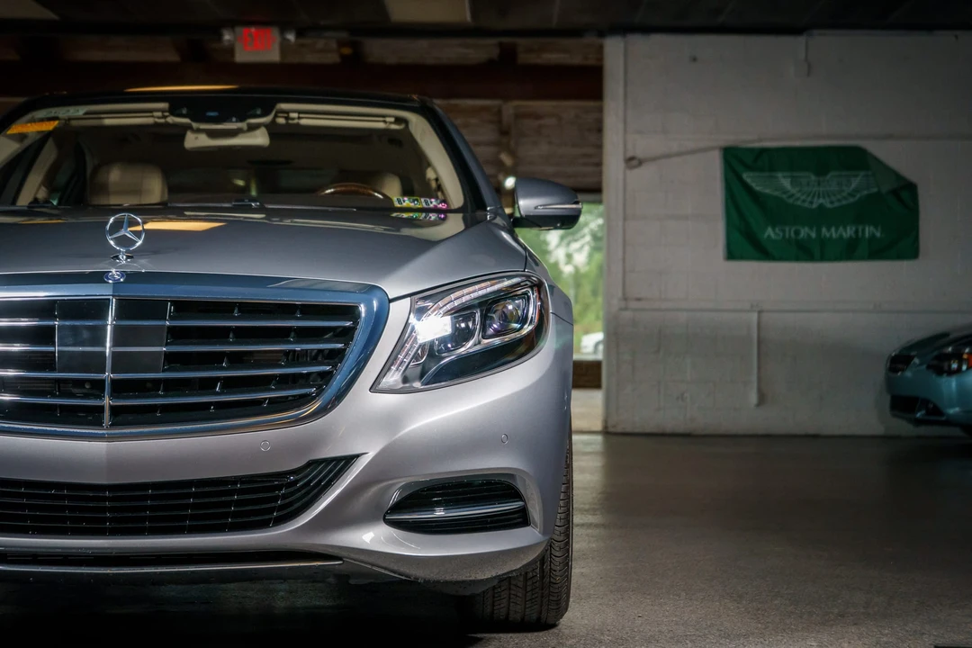 2015 Mercedes-Benz W222 S-Class - Image 29 of 31
