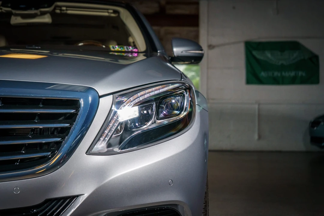2015 Mercedes-Benz W222 S-Class - Image 30 of 31