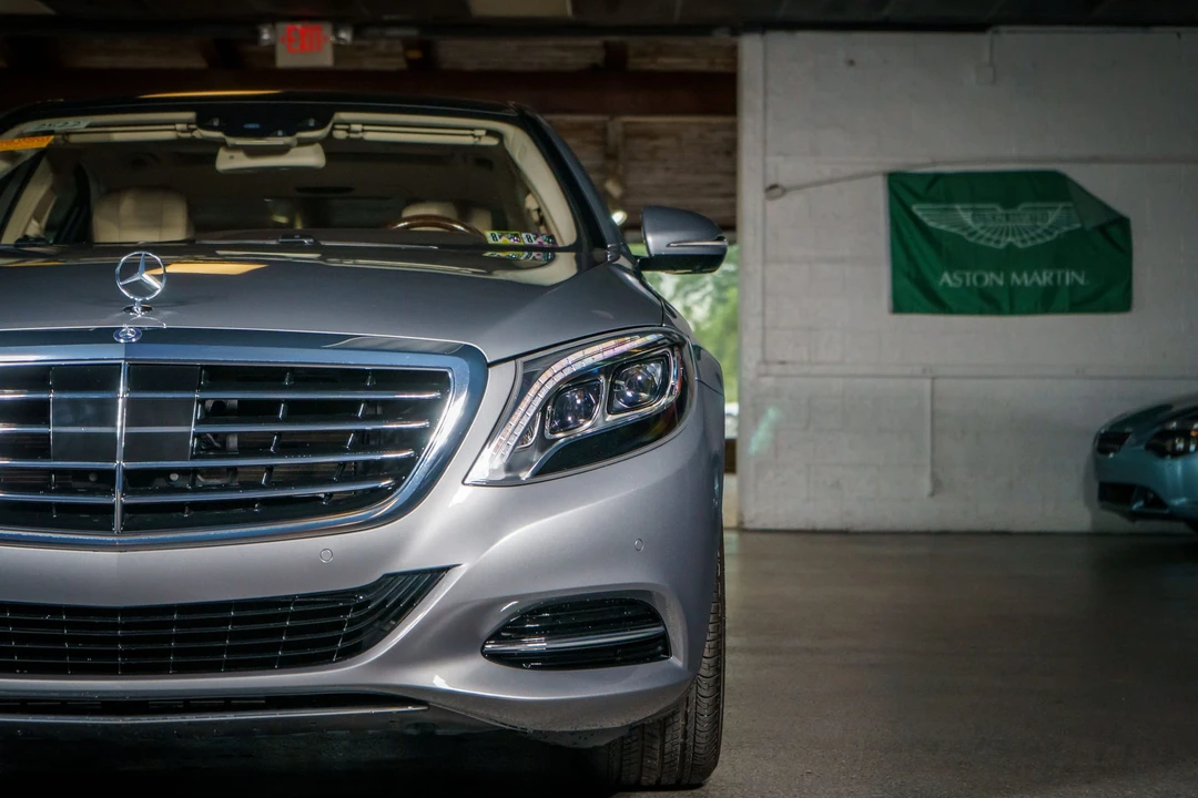 2015 Mercedes-Benz W222 S-Class - Image 31 of 31