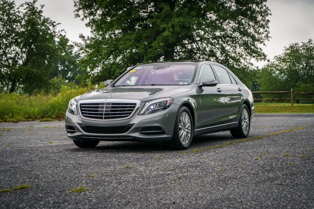 2015 Mercedes-Benz W222 S-Class - Image 5 of 31
