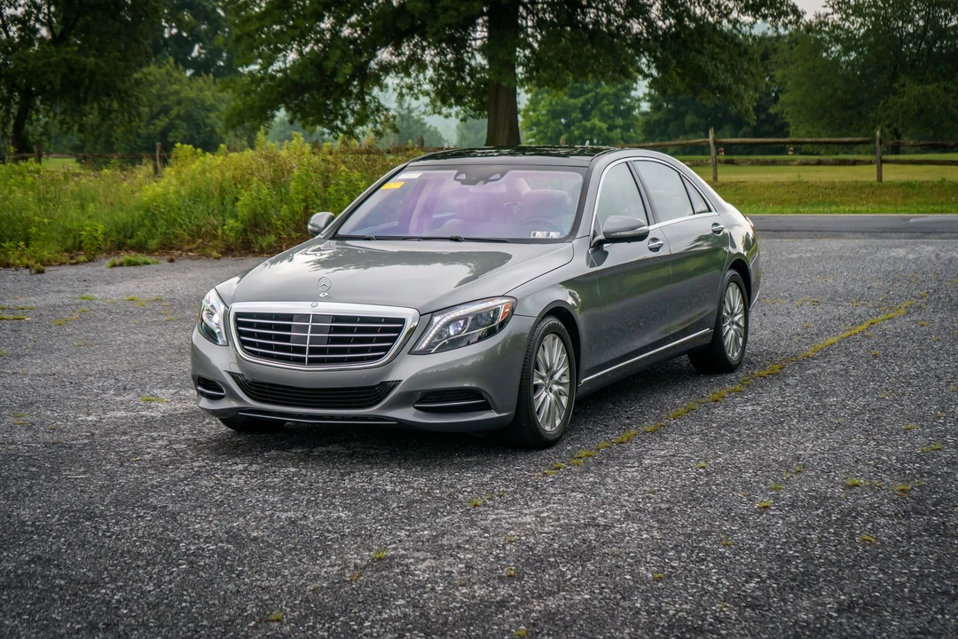 2015 Mercedes-Benz W222 S-Class - Image 3 of 31