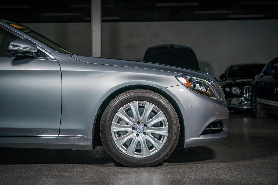 2015 Mercedes-Benz W222 S-Class - Image 24 of 31