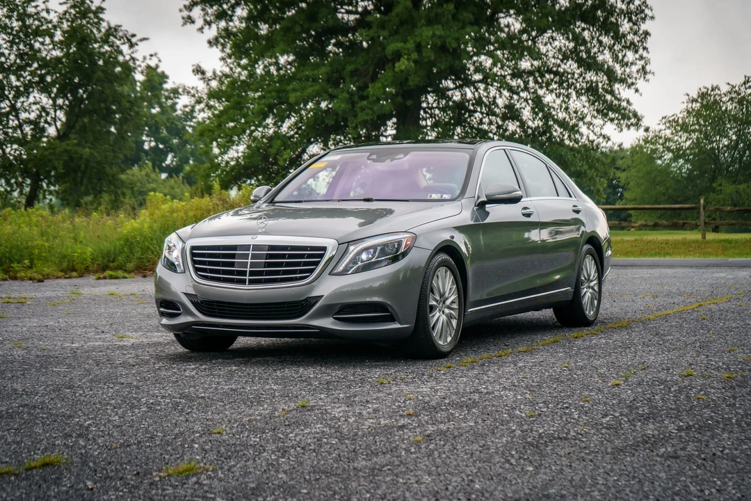 2015 Mercedes-Benz W222 S-Class - Image 4 of 31
