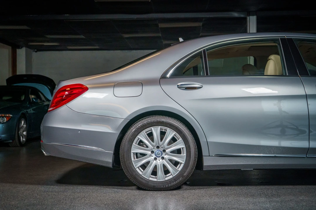2015 Mercedes-Benz W222 S-Class - Image 23 of 31