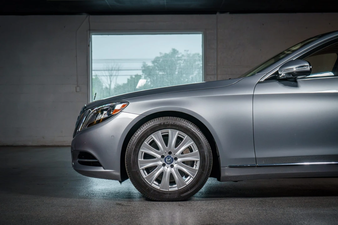 2015 Mercedes-Benz W222 S-Class - Image 21 of 31