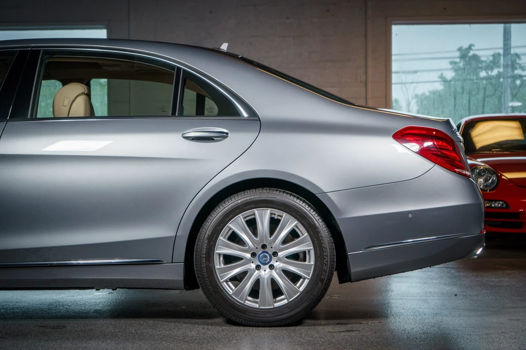 2015 Mercedes-Benz W222 S-Class - Image 22 of 31