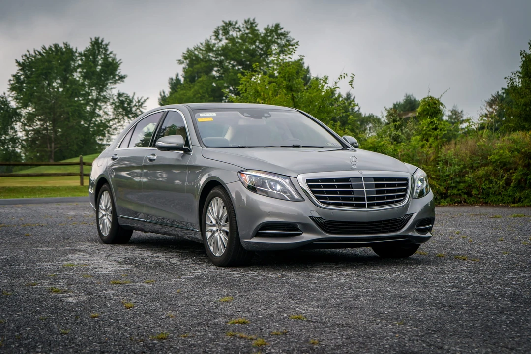 2015 Mercedes-Benz W222 S-Class - Image 12 of 31