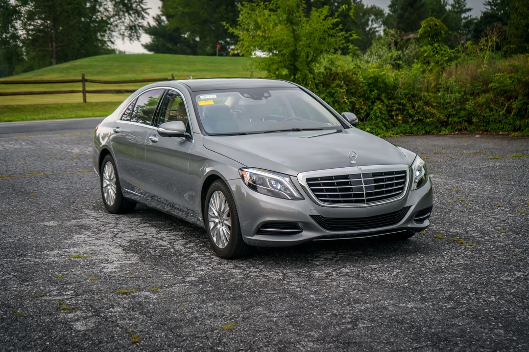 2015 Mercedes-Benz W222 S-Class - Image 11 of 31