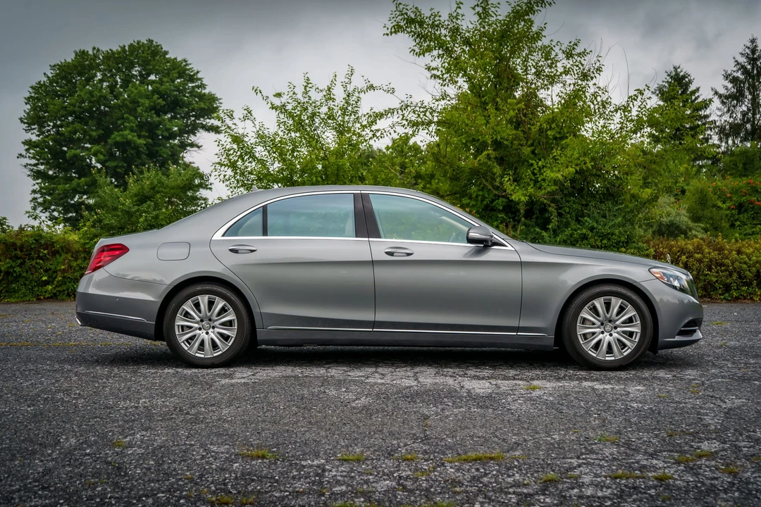 2015 Mercedes-Benz W222 S-Class - Image 13 of 31
