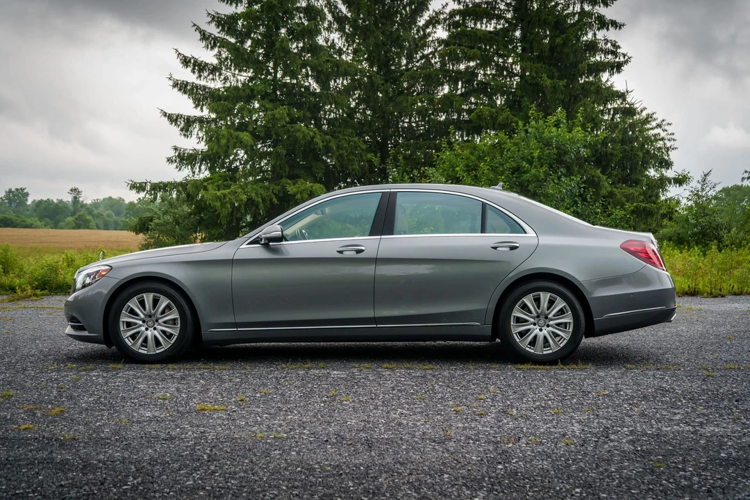 2015 Mercedes-Benz W222 S-Class - Image 20 of 31